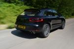 Porsche Macan S 2014 года (UK)